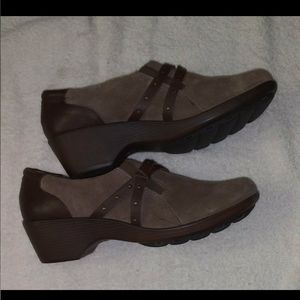 Easy Sprits Shoes Silvana Work, Walk Clogs